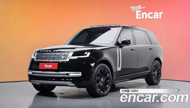 Land Rover Range Rover 2025