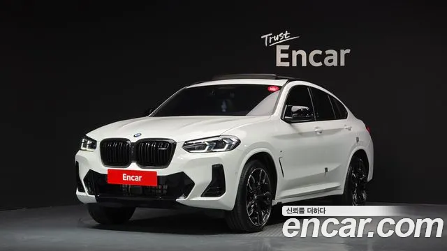 BMW X4 2024