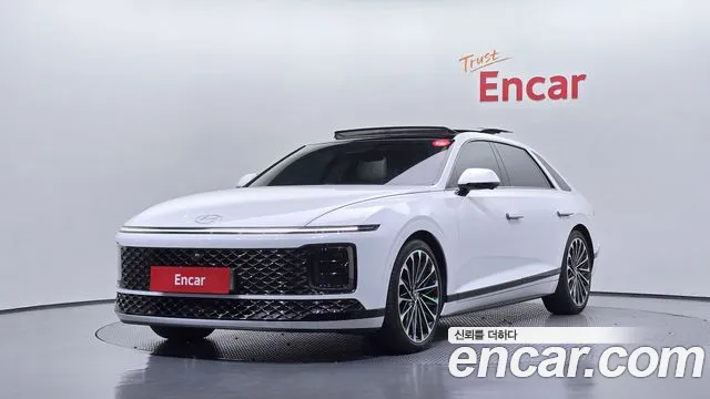 Hyundai Grandeur 2023