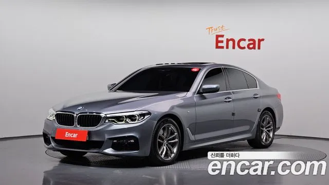 BMW 5-Series 2017