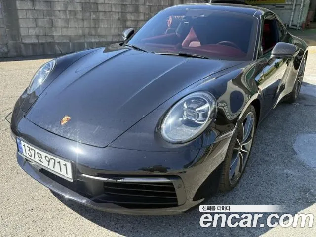 Porsche 911 2023