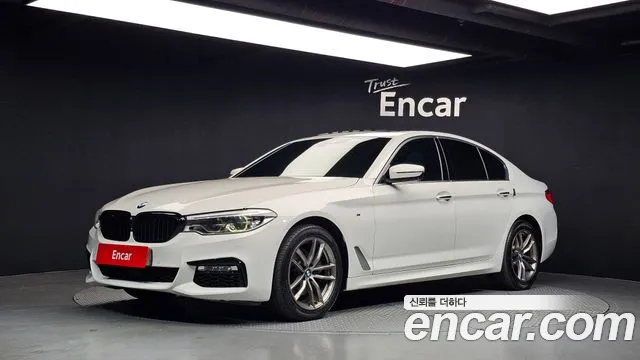 BMW 5-Series 2017