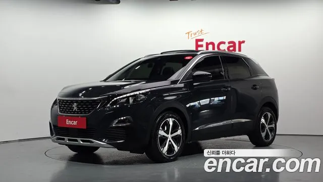 Peugeot 3008 2017