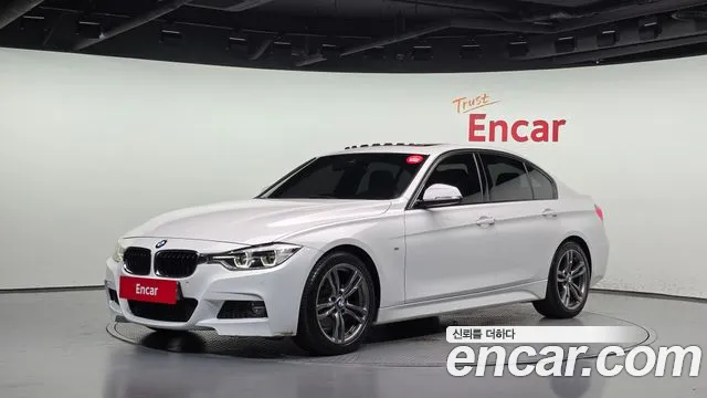 BMW 3-Series 2016