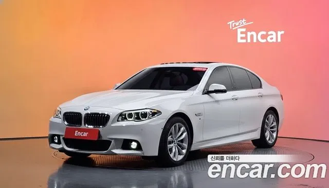 BMW 5-Series 2015