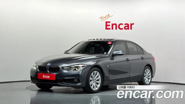 BMW 3-Series 2015