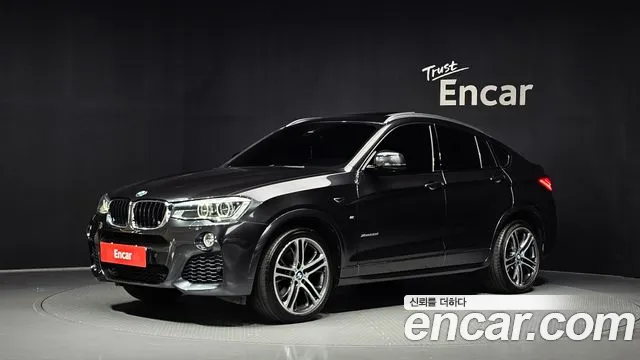 BMW X4 2018