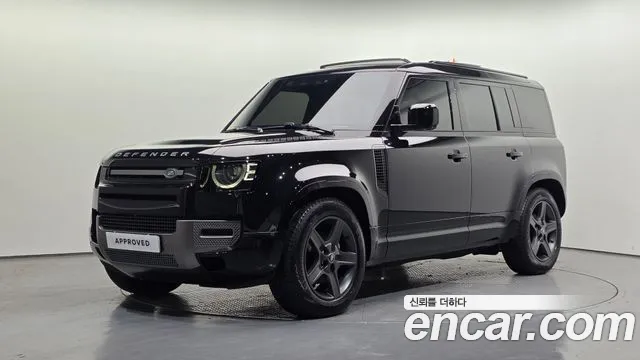 Land Rover Defender 2025