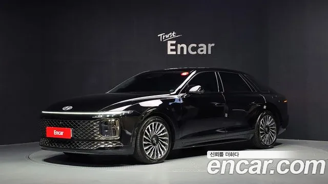 Hyundai Grandeur 2024