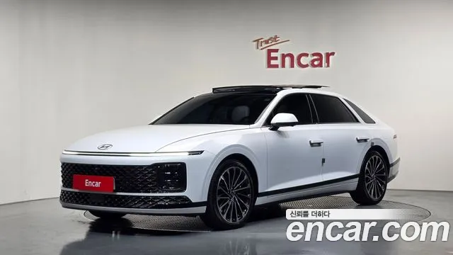 Hyundai Grandeur 2023