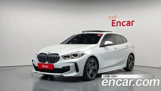 BMW 1-Series 2020