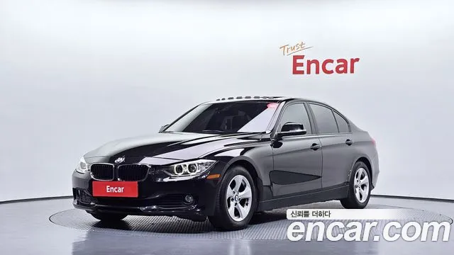BMW 3-Series 2013