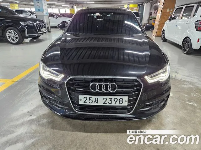 Audi A6 2015