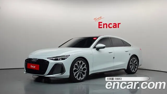 Audi A6 2026