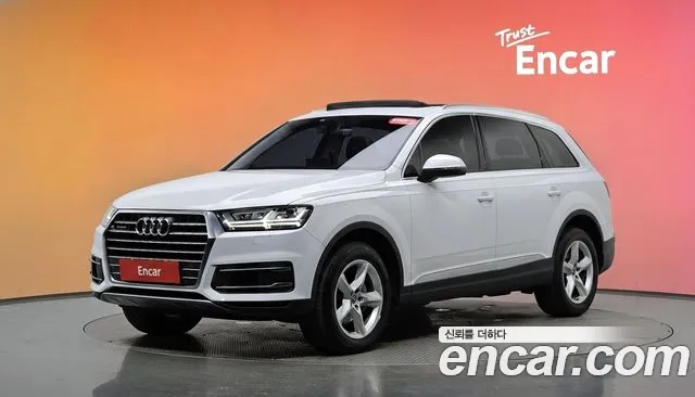 Audi Q7 2016