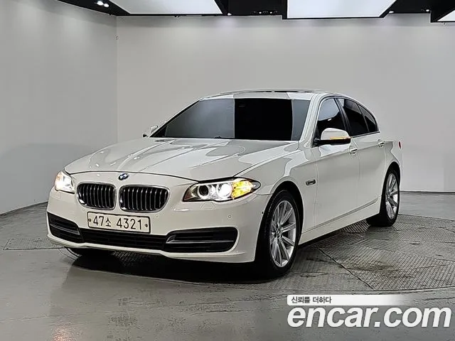 BMW 5-Series 2013