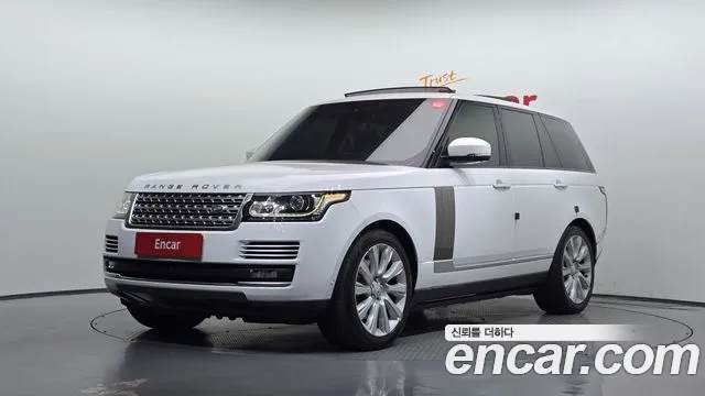 Land Rover Range Rover 2016