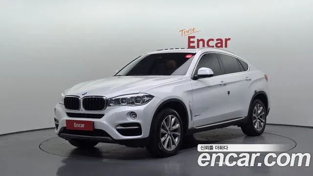 BMW X6 2015