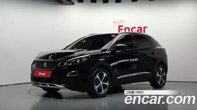 Peugeot 3008 2019