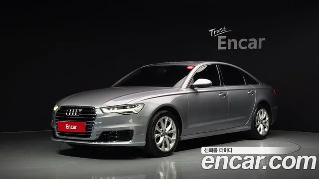 Audi A6 2016