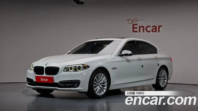 BMW 5-Series 2013