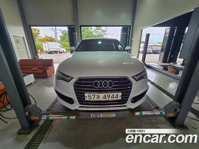 Audi A6 2018
