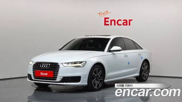 Audi A6 2015