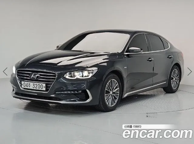 Hyundai Grandeur 2017