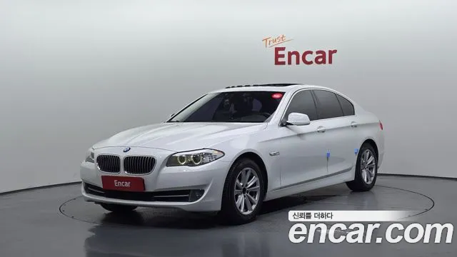 BMW 5-Series 2011
