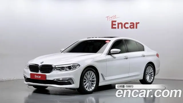 BMW 5-Series 2018