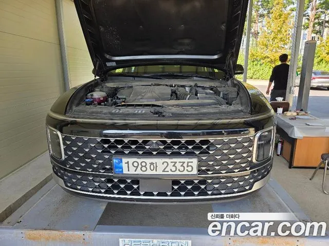 Hyundai Grandeur 2023