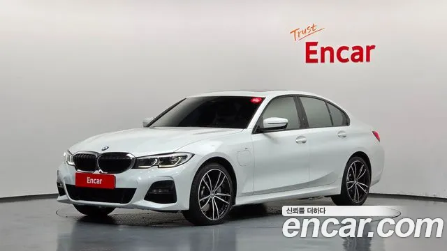 BMW 3-Series 2020