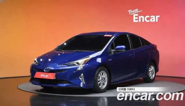 Toyota Prius 2018