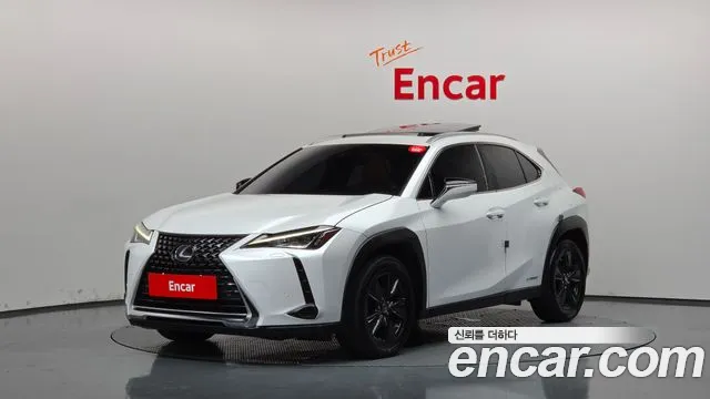 Lexus UX 2019