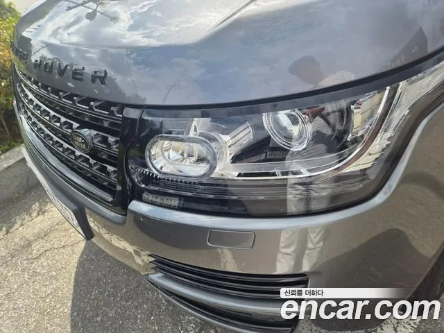 Land Rover Range Rover 2017