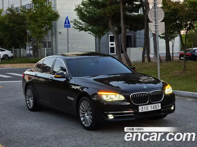 BMW 7-Series 2013