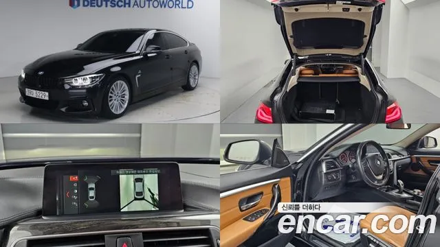 BMW 4-Series 2017