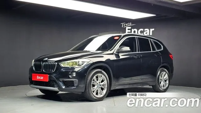 BMW X1 2018