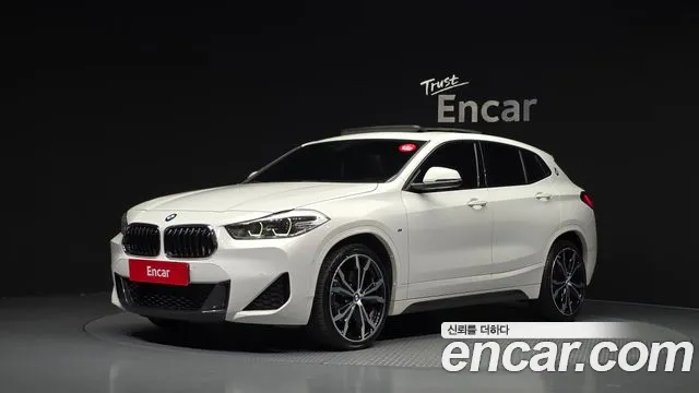 BMW X2 (F39) 2021