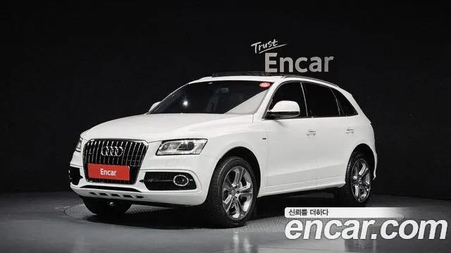 Audi Q5 2016