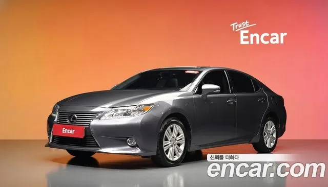 Lexus ES 2015