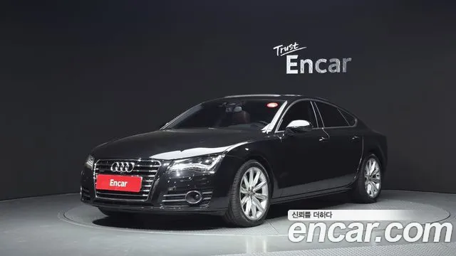 Audi A7 2014