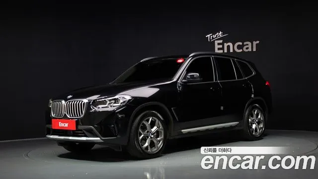 BMW X3 2022