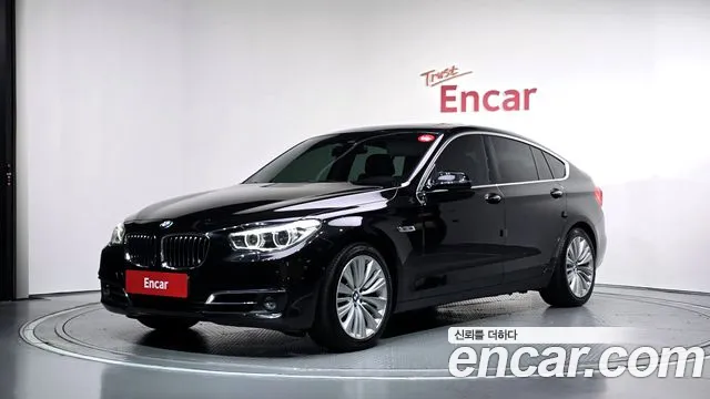 BMW Gran Turismo 2015