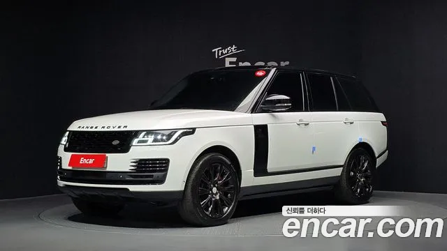 Land Rover Range Rover 2013