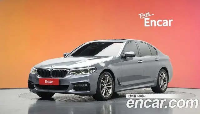 BMW 5-Series 2017