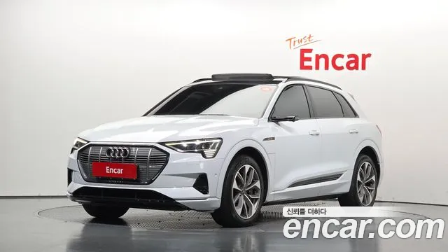 Audi e-tron 2020