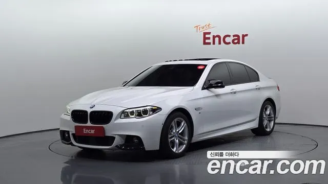 BMW 5-Series 2016