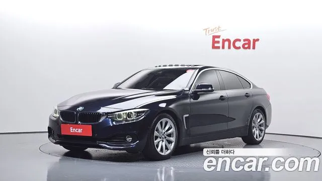 BMW 4-Series 2019