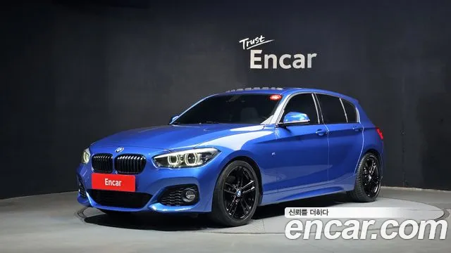 BMW 1-Series 2018